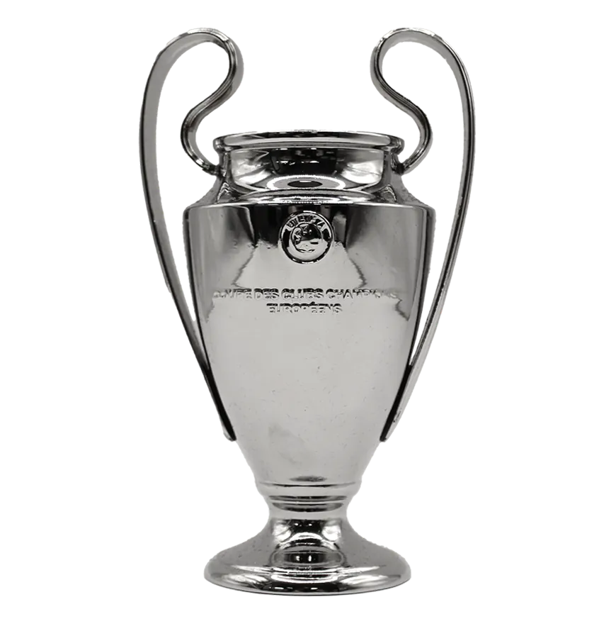 Champions League trophy
